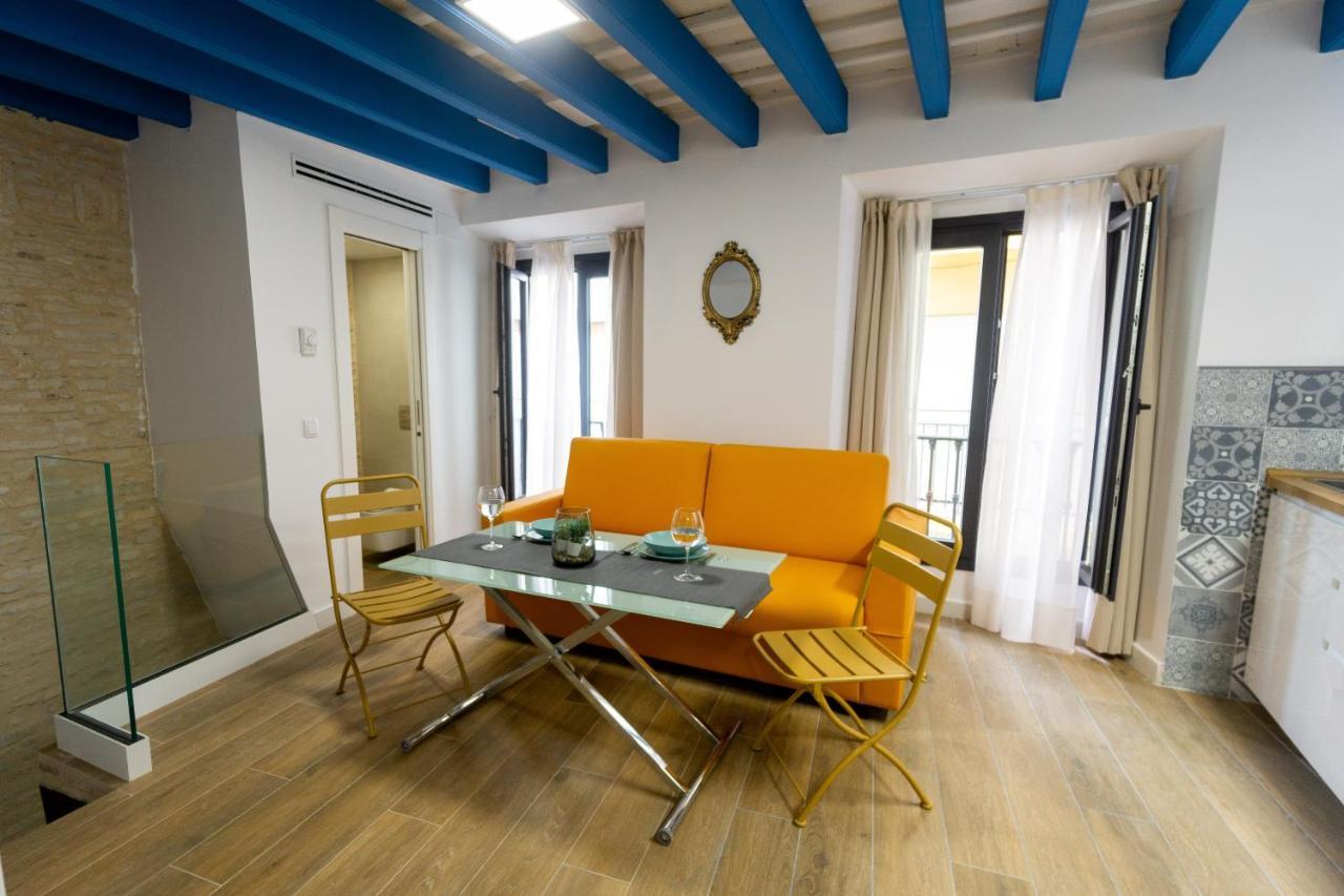 Rentalsevilla Cardenal Cervantes II Exterior foto