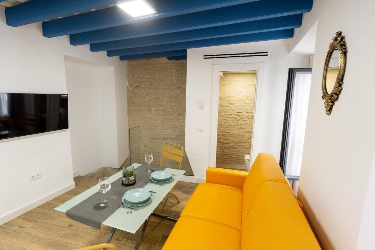 Rentalsevilla Cardenal Cervantes II Exterior foto
