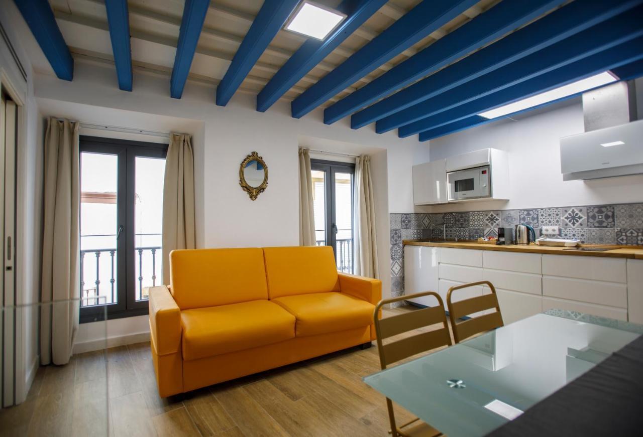 Rentalsevilla Cardenal Cervantes II Exterior foto