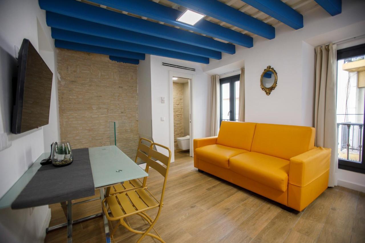 Rentalsevilla Cardenal Cervantes II Exterior foto